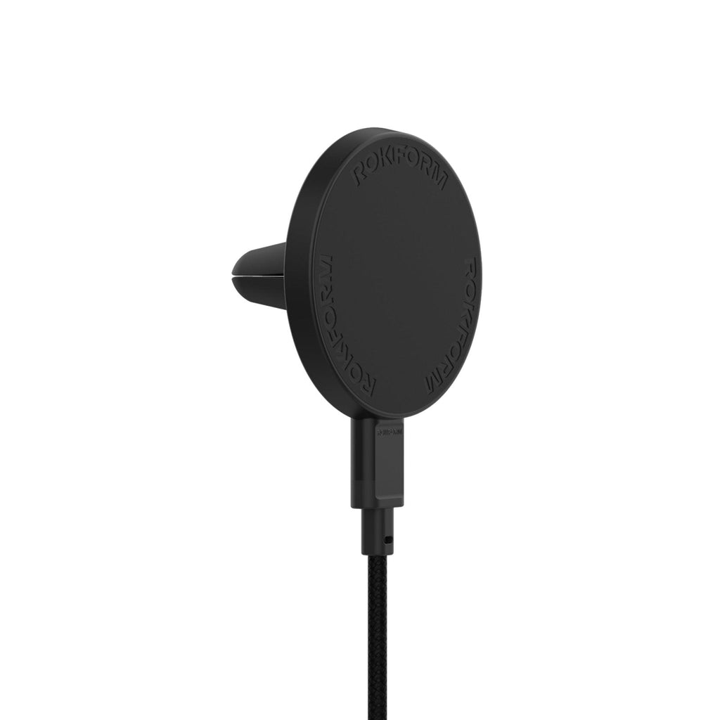 ROKFORM Magnetic Vent Car Charger
