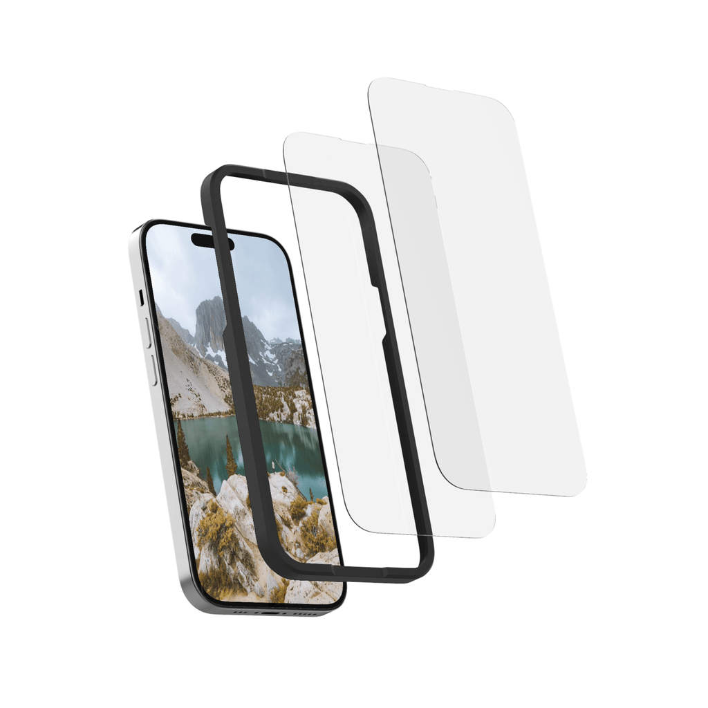 ROKFORM iPhone 14 Pro Tempered Glass Screen Protector (2 Pack)