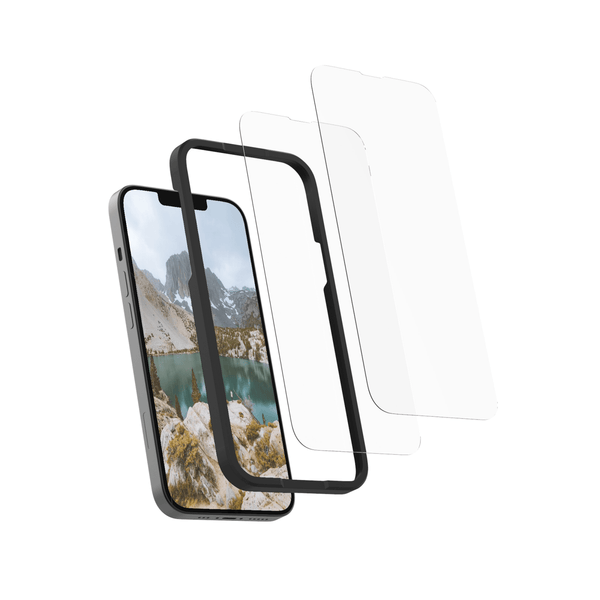 ROKFORM iPhone 15 Plus Tempered Glass Screen Protector (2 Pack)