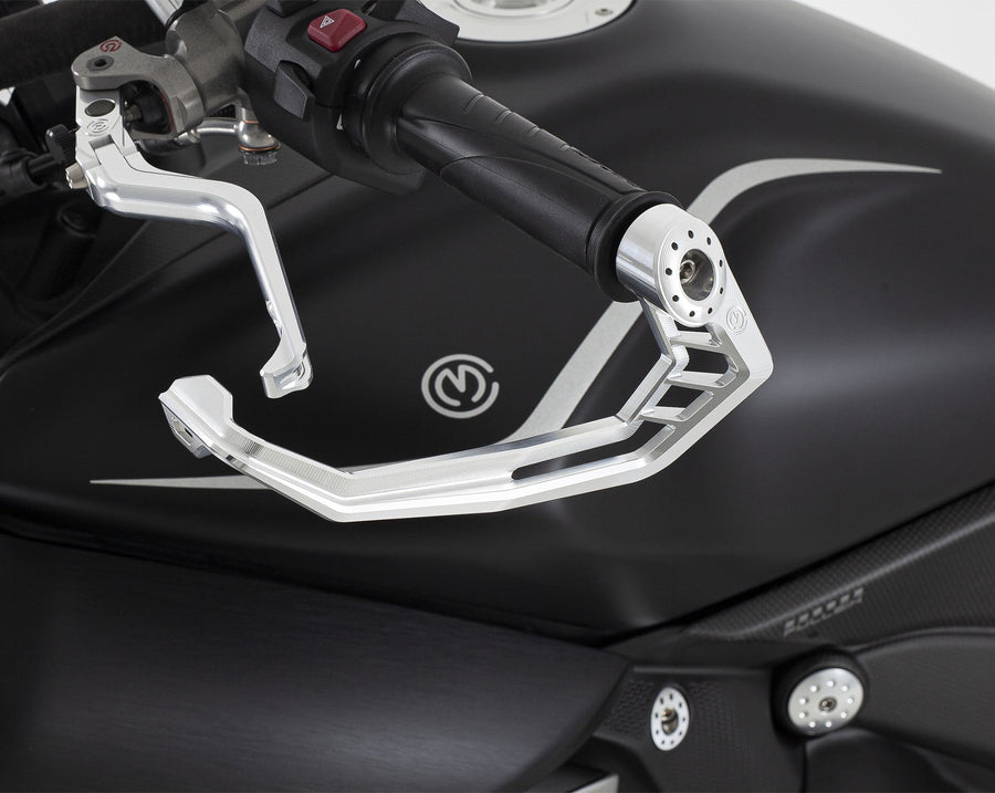 MOTOCORSE Aluminum clutch lever guard Colore
