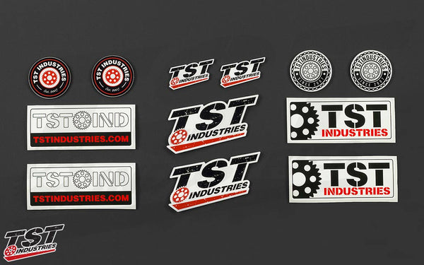 TST Sticker Pack