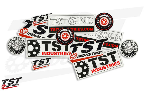 TST Sticker Pack