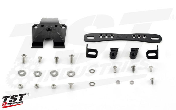 TST Elite-1 High Mount Fender Eliminator for Yamaha FZ-09 / MT-09 2014 - 2016