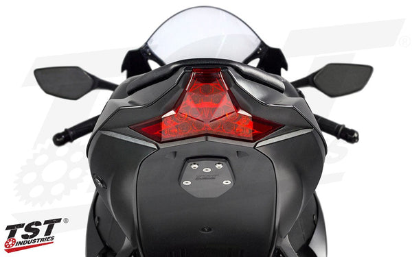 TST Undertail Closeout Kawasaki 2016+ Ninja ZX-10R