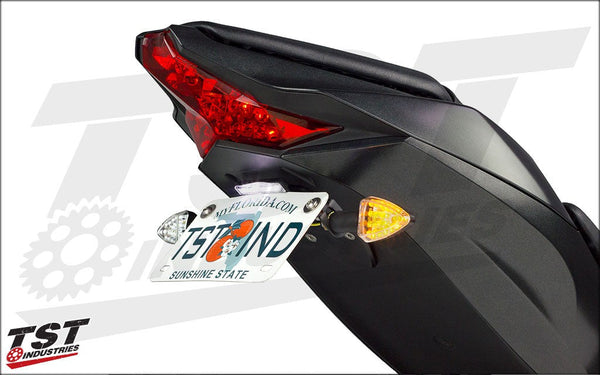 TST Undertail Closeout Kawasaki 2016+ Ninja ZX-10R