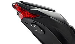 TST Undertail Closeout Kawasaki 2016+ Ninja ZX-10R