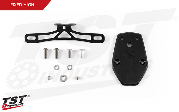 TST Elite-1 High Mount Fender Eliminator for Kawasaki Ninja ZX-10R 2016+