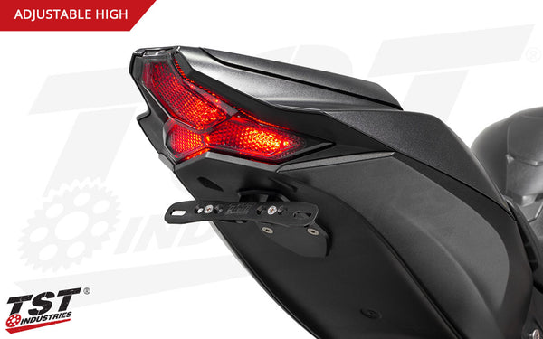 TST Elite-1 High Mount Fender Eliminator for Kawasaki Ninja ZX-10R 2016+