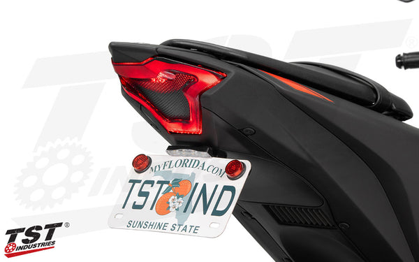 TST Programmable and Sequential LED Integrated Tail Light | Multiple Models