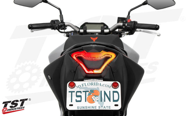 TST Programmable and Sequential LED Integrated Tail Light | Multiple Models