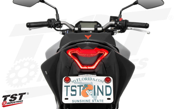 TST Programmable and Sequential LED Integrated Tail Light | Multiple Models
