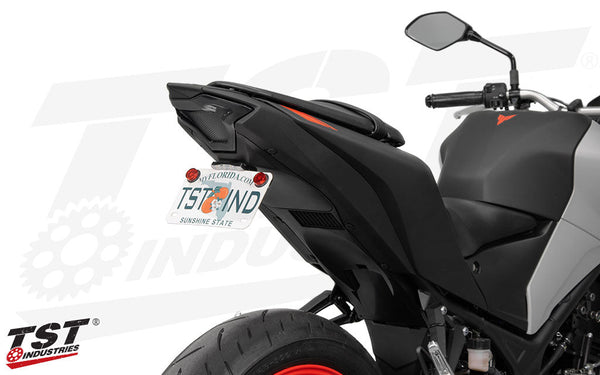 TST Programmable and Sequential LED Integrated Tail Light | Multiple Models