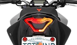 TST Programmable and Sequential LED Integrated Tail Light | Multiple Models