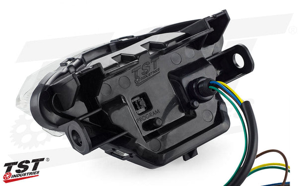 TST Programmable and Sequential LED Integrated Tail Light | Multiple Models