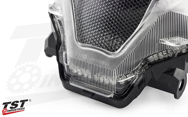 TST Programmable and Sequential LED Integrated Tail Light | Multiple Models