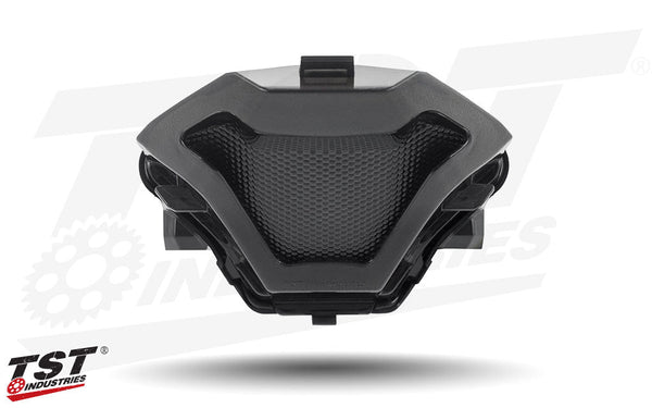 TST Programmable and Sequential LED Integrated Tail Light for Yamaha YZF-R3 2015-2024 / FZ-07 2015-2017