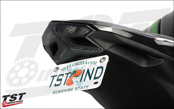 TST LED Integrated Tail Light | Multiple Models