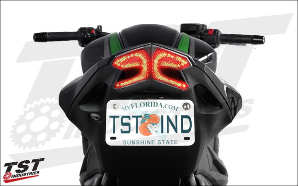 TST LED Integrated Tail Light | Multiple Models