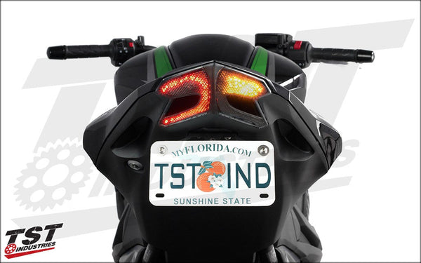 TST LED Integrated Tail Light | Multiple Models