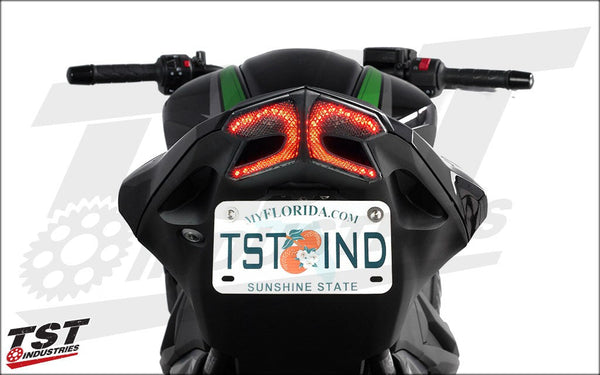 TST LED Integrated Tail Light | Multiple Models
