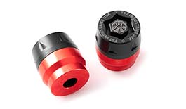 TST Axle Slider Crash Protection | Multiple Models