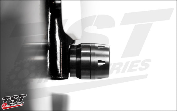 TST Axle Slider Crash Protection | Multiple Models