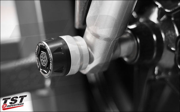 TST Axle Slider Crash Protection | Multiple Models