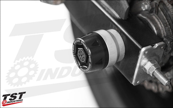 TST Axle Slider Replacement Puck 3