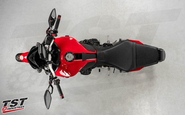 TST LED Integrated Tail Light for Yamaha FZ-09 / MT-09 2014 - 2016