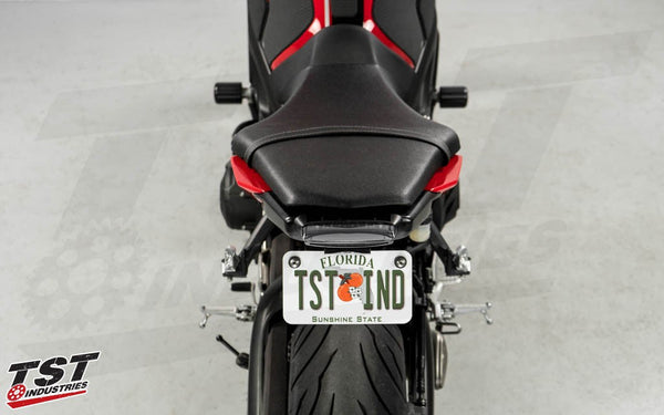 TST LED Integrated Tail Light for Yamaha FZ-09 / MT-09 2014 - 2016