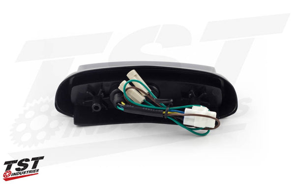 TST LED Integrated Tail Light for Yamaha FZ-09 / MT-09 2014 - 2016