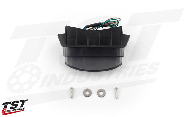 TST LED Integrated Tail Light for Yamaha FZ-09 / MT-09 2014 - 2016