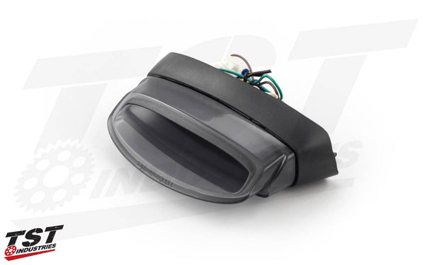 TST LED Integrated Tail Light for Yamaha FZ-09 / MT-09 2014 - 2016