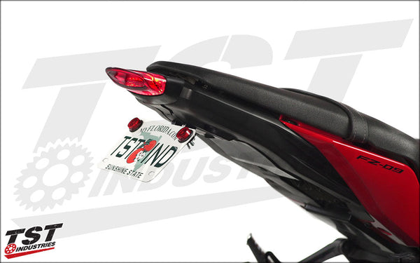 TST LED Integrated Tail Light for Yamaha FZ-09 / MT-09 2014 - 2016