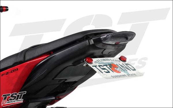 TST LED Integrated Tail Light for Yamaha FZ-09 / MT-09 2014 - 2016