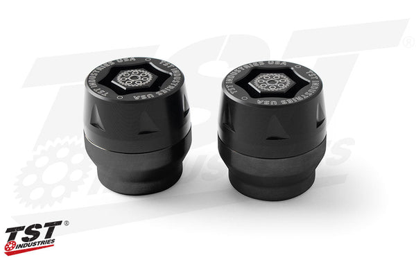 TST Axle Slider Crash Protection | Multiple Models