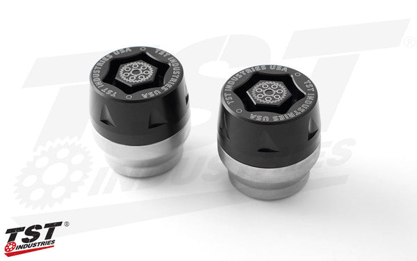 TST Axle Slider Crash Protection | Multiple Models
