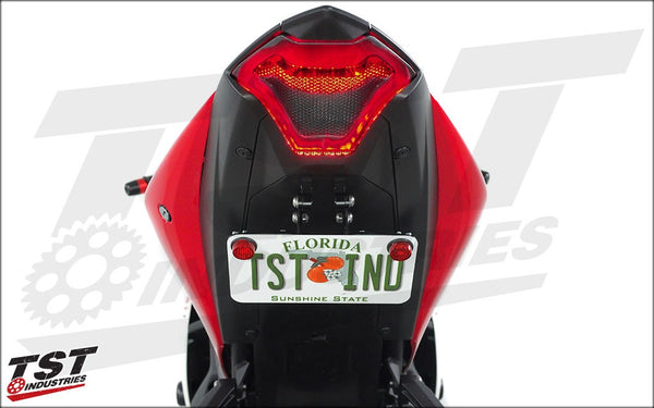 TST Adjustable Fender Eliminator Extension Kit