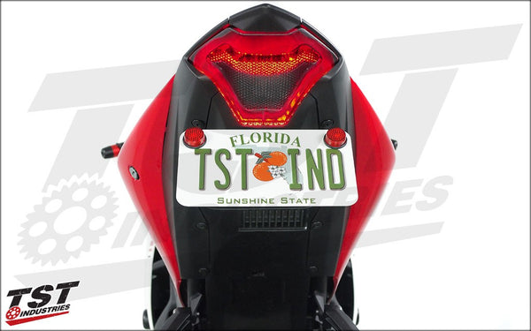 TST Adjustable Fender Eliminator Extension Kit