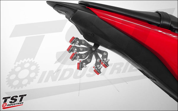 TST Adjustable Fender Eliminator Extension Kit