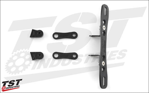 TST Adjustable Fender Eliminator Extension Kit