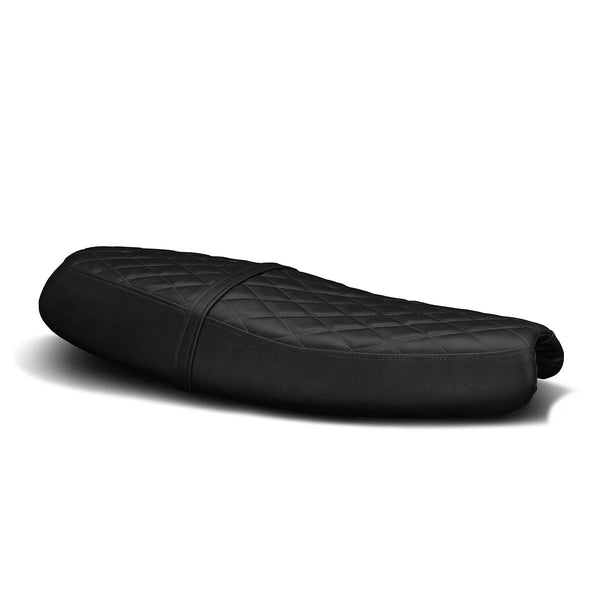 Triumph | Bonneville T100 17-20, Bonneville T120 16-26 | Vintage Diamond | Rider Seat Cover