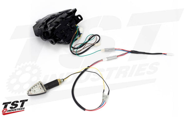 TST Y-Style Signal Harness Splitter for Yamaha Type A Plugs