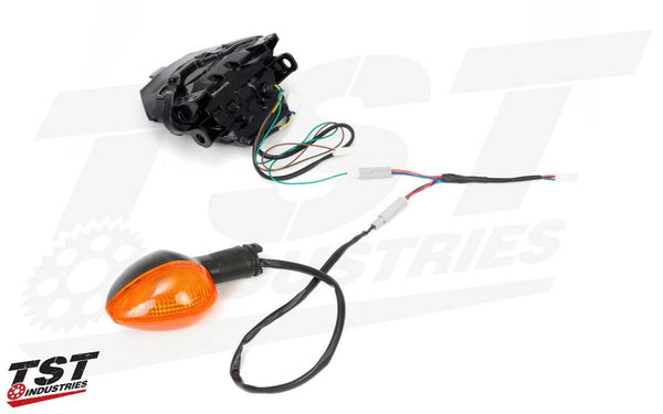 TST Y-Style Signal Harness Splitter for Yamaha Type A Plugs