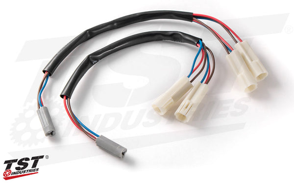 TST Y-Style Signal Harness Splitter for Yamaha Type A Plugs