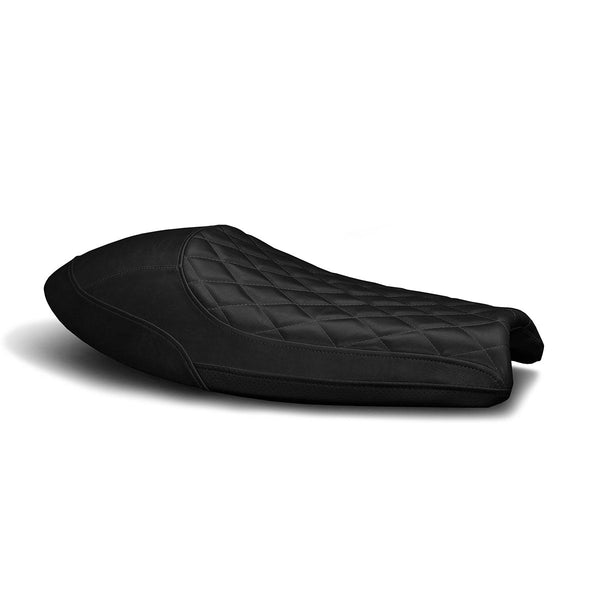 Triumph | Thruxton R, Thruxton RS 16-24 | Vintage | Diamond | Rider Seat Cover