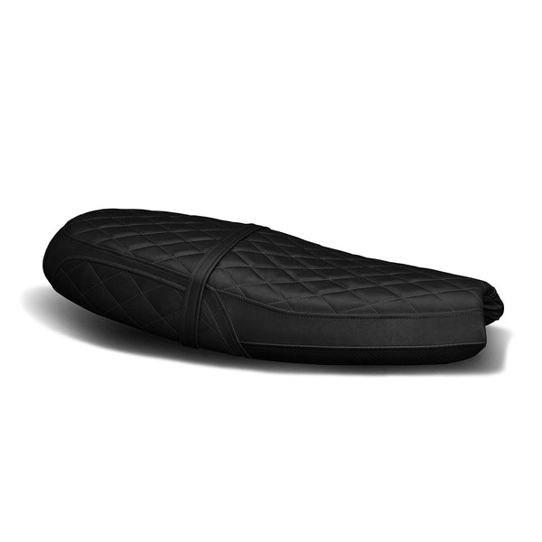 Triumph | Bonneville T100 17-20, Bonneville T120 16-26 | Modern Diamond | Rider Seat Cover