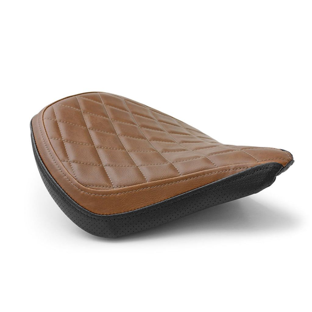 Triumph | Bobber 17-25 | Vintage Diamond | Rider Seat Cover