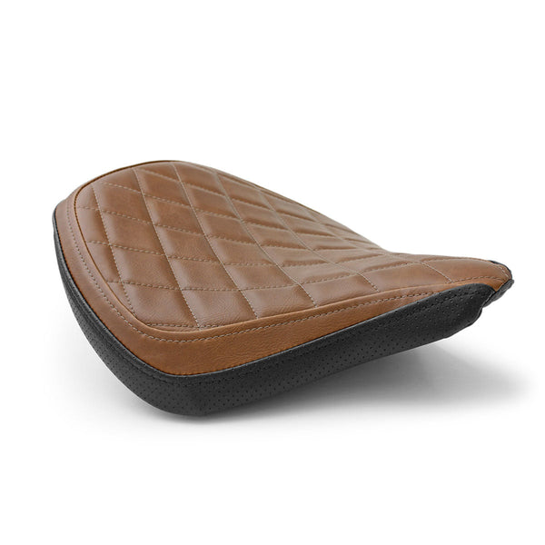 Triumph | Bobber 17-25 | Vintage Diamond | Rider Seat Cover