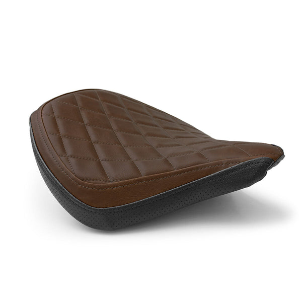 Triumph | Bobber 17-25 | Vintage Diamond | Rider Seat Cover